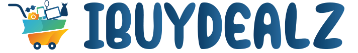 ibuydeal store Logo